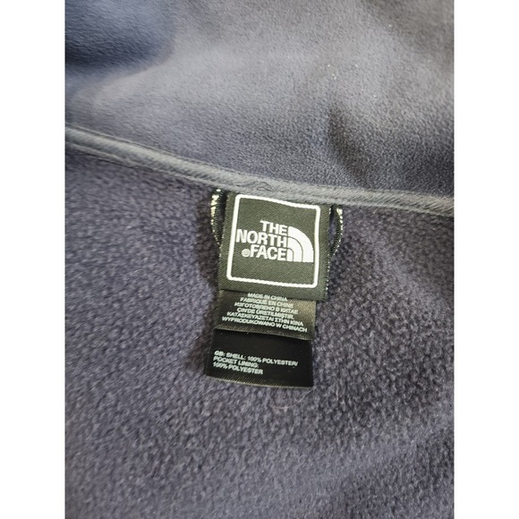 north face fleece jacket - Picture 3 of 5